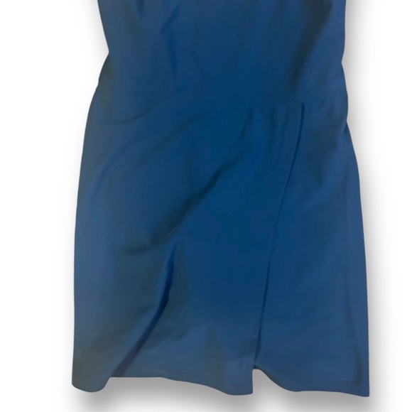 ABERCROMBIE & FITCH Traveler Exercise Dress Size XSmall Built In Shorts Black - Picture 3 of 10